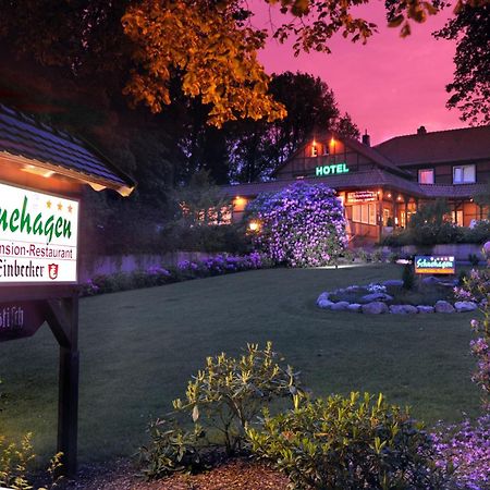 Hotel Schnehagen Bad Fallingbostel Dış mekan fotoğraf