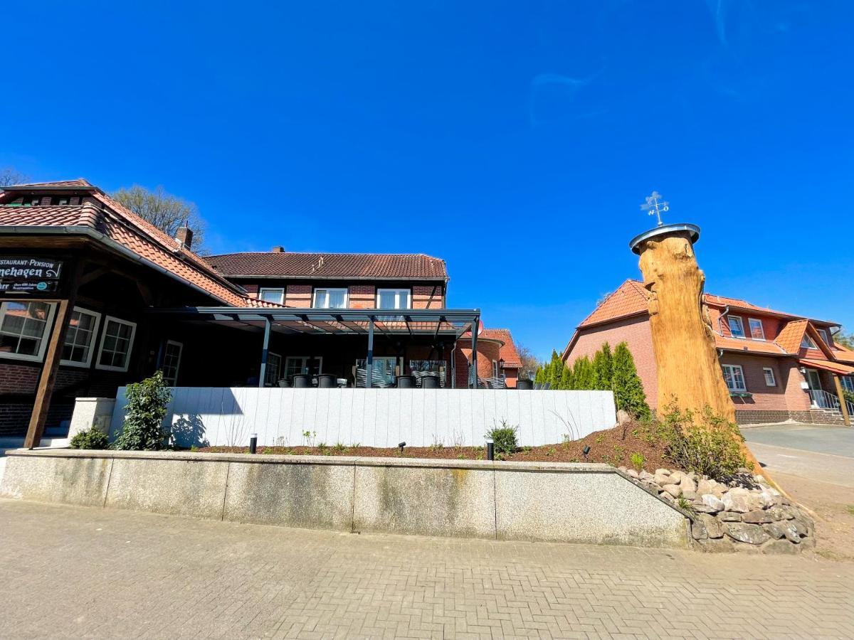 Hotel Schnehagen Bad Fallingbostel Dış mekan fotoğraf