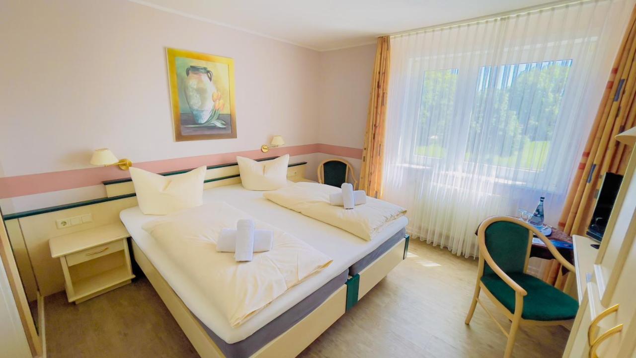 Hotel Schnehagen Bad Fallingbostel Dış mekan fotoğraf