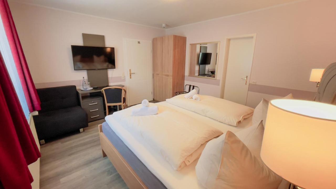 Hotel Schnehagen Bad Fallingbostel Dış mekan fotoğraf