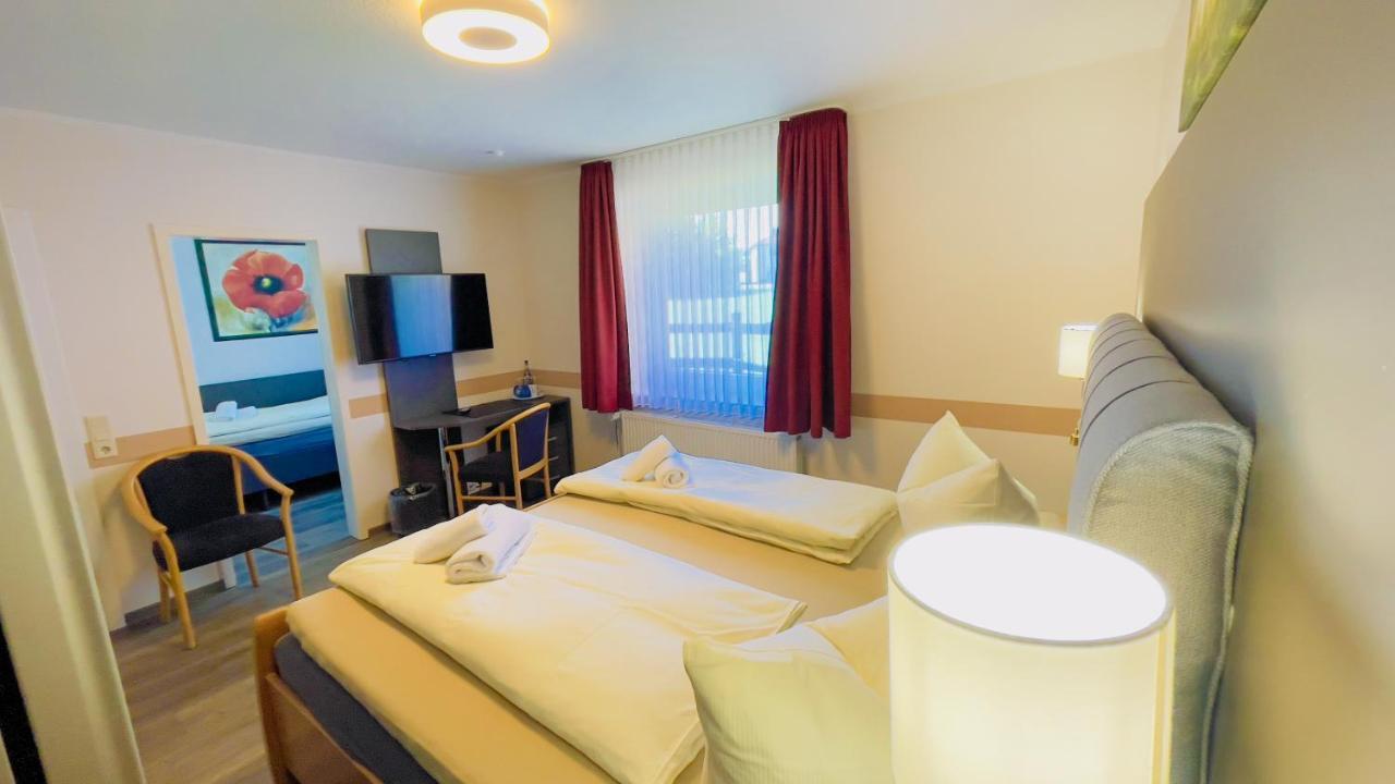 Hotel Schnehagen Bad Fallingbostel Dış mekan fotoğraf