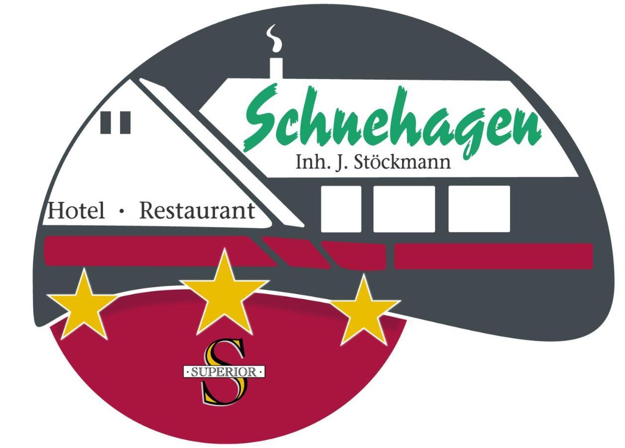 Hotel Schnehagen Bad Fallingbostel Dış mekan fotoğraf