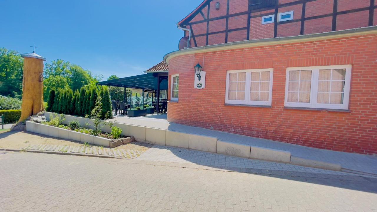 Hotel Schnehagen Bad Fallingbostel Dış mekan fotoğraf