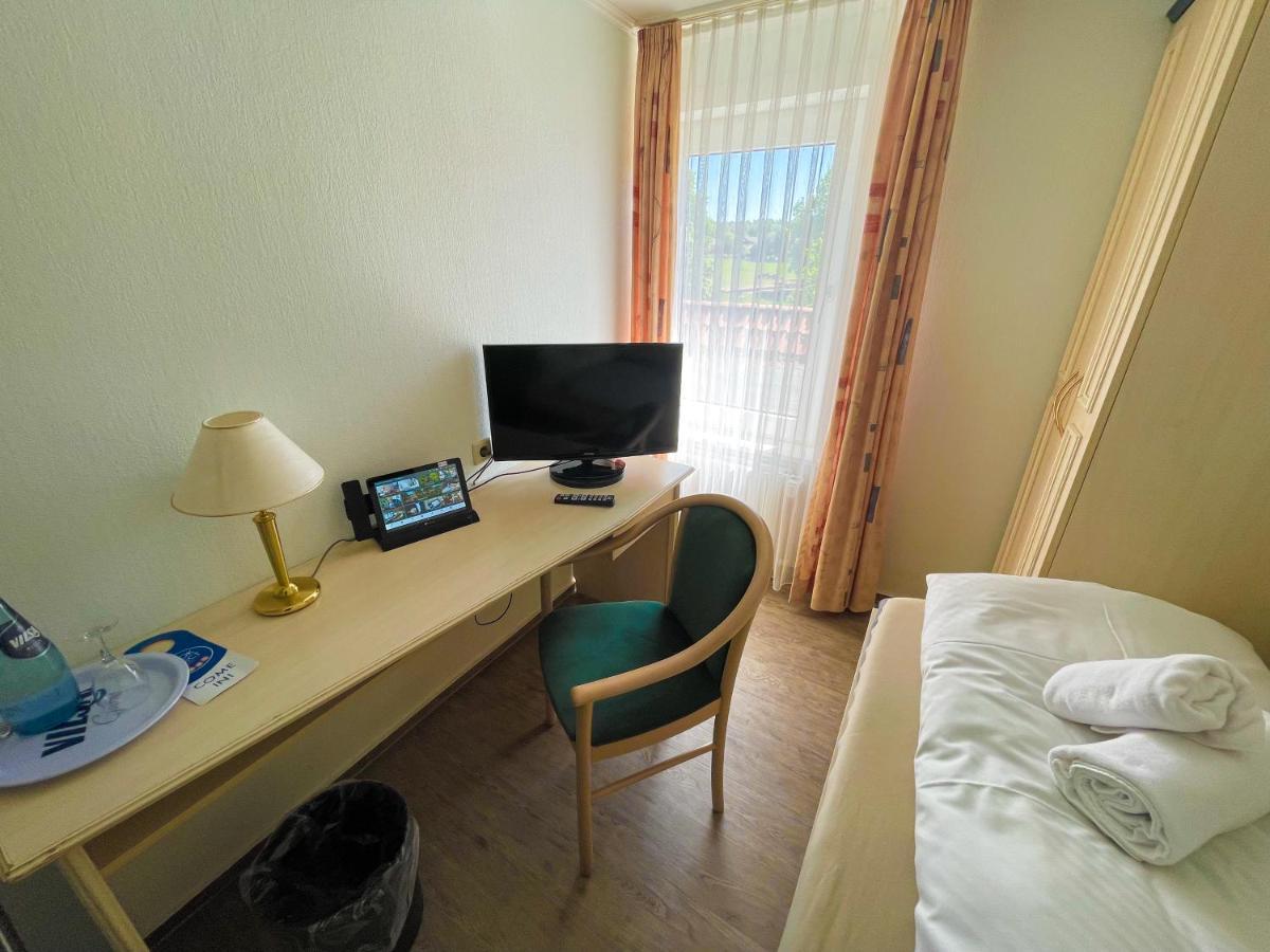 Hotel Schnehagen Bad Fallingbostel Dış mekan fotoğraf