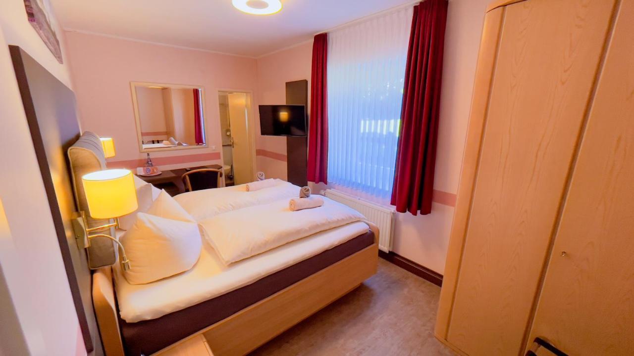 Hotel Schnehagen Bad Fallingbostel Dış mekan fotoğraf