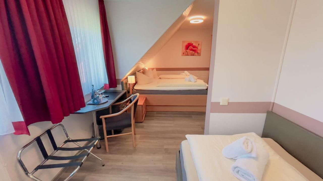 Hotel Schnehagen Bad Fallingbostel Dış mekan fotoğraf