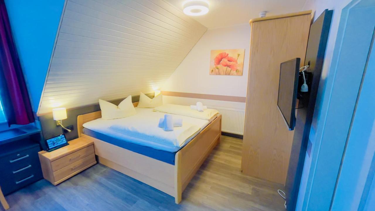 Hotel Schnehagen Bad Fallingbostel Dış mekan fotoğraf