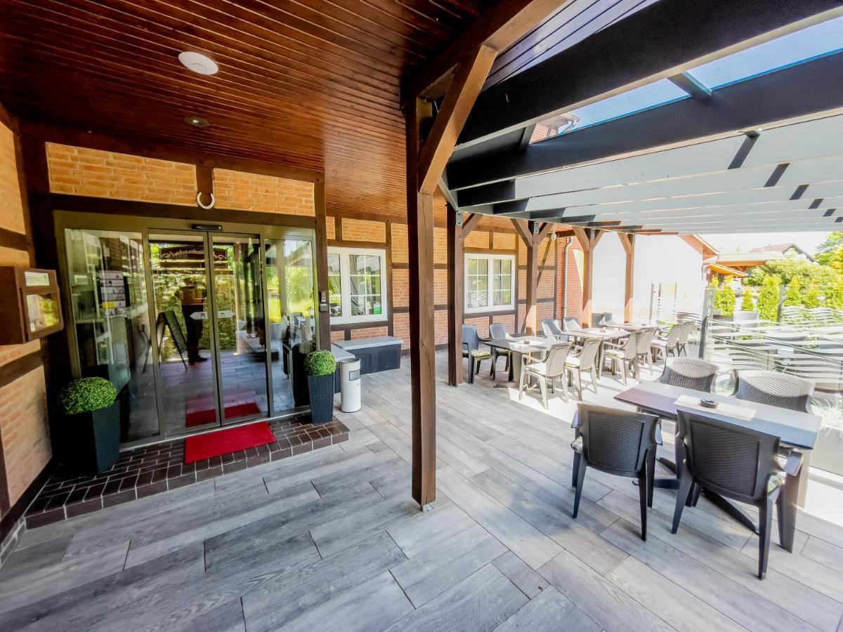Hotel Schnehagen Bad Fallingbostel Dış mekan fotoğraf