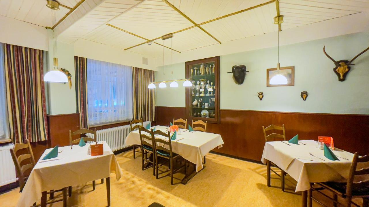 Hotel Schnehagen Bad Fallingbostel Dış mekan fotoğraf