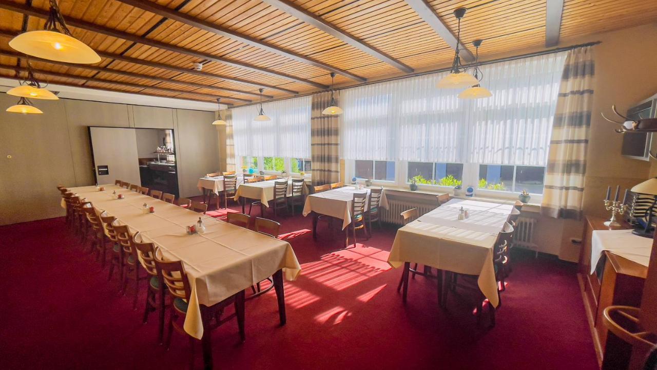 Hotel Schnehagen Bad Fallingbostel Dış mekan fotoğraf