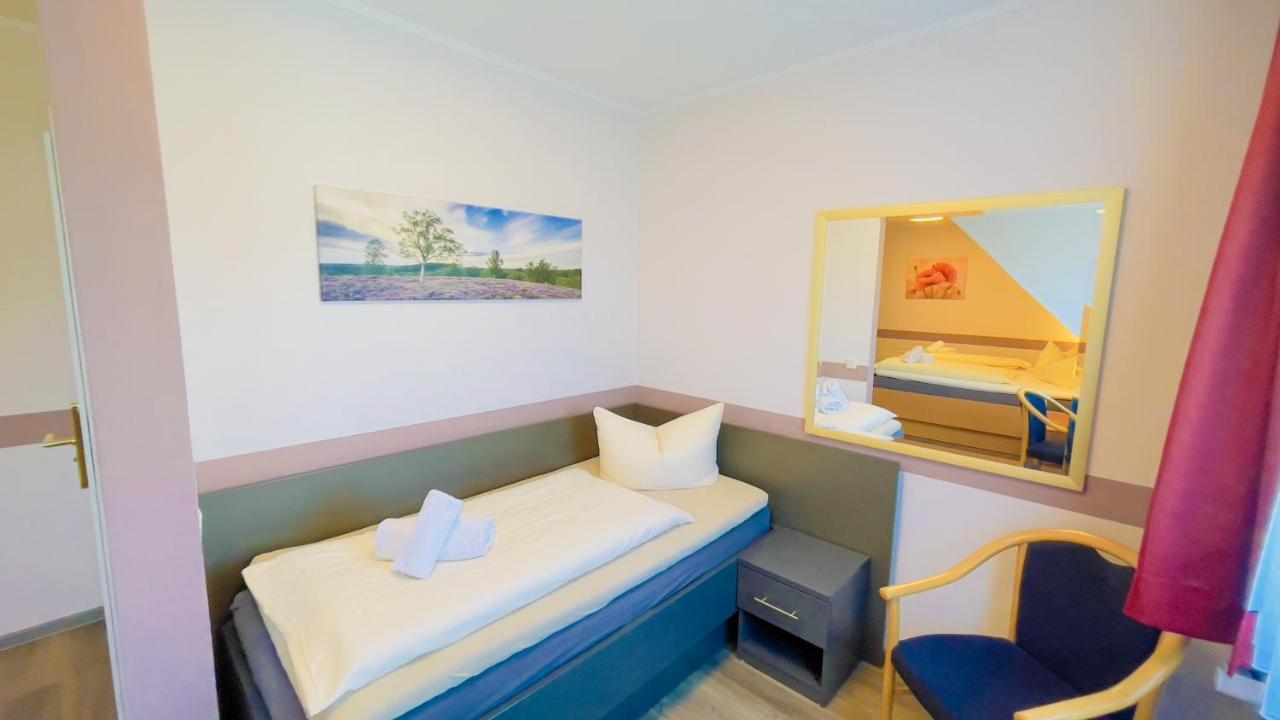 Hotel Schnehagen Bad Fallingbostel Dış mekan fotoğraf
