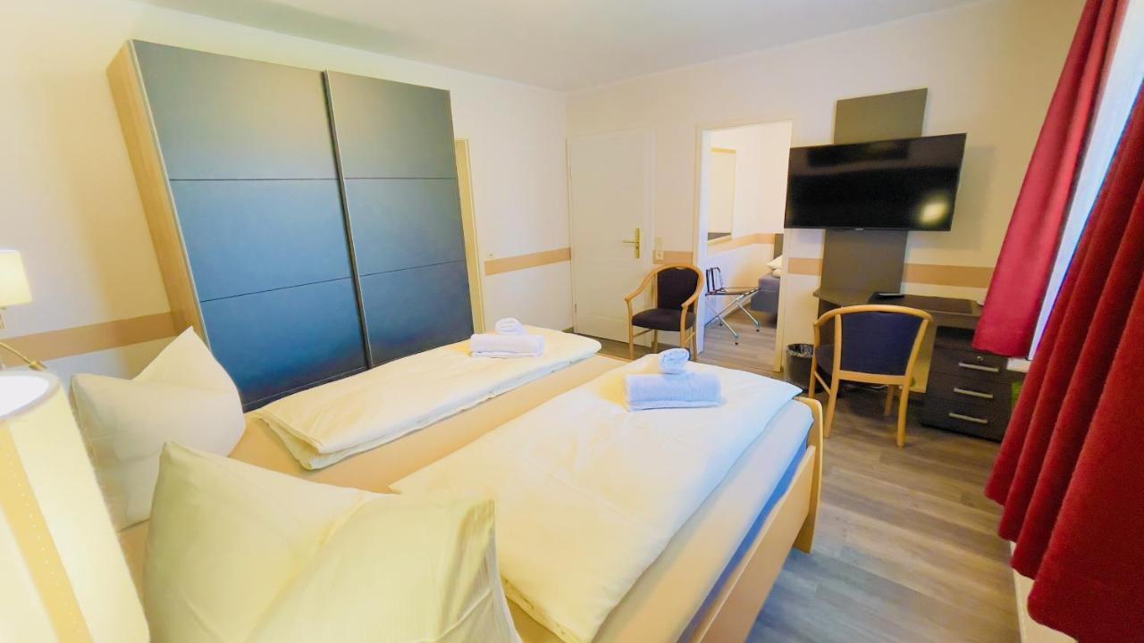 Hotel Schnehagen Bad Fallingbostel Dış mekan fotoğraf
