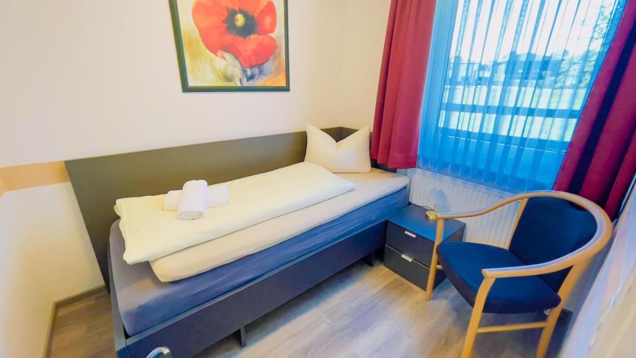 Hotel Schnehagen Bad Fallingbostel Dış mekan fotoğraf