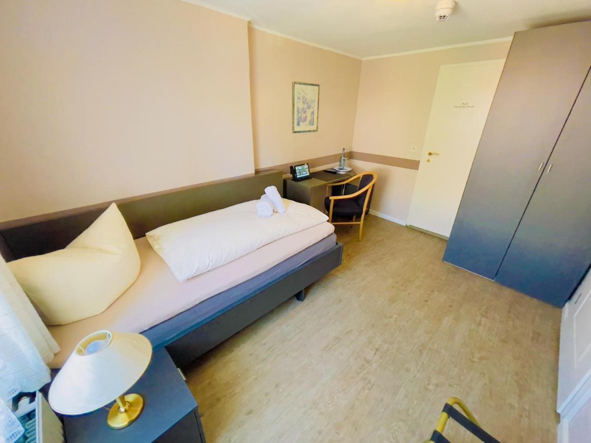 Hotel Schnehagen Bad Fallingbostel Dış mekan fotoğraf