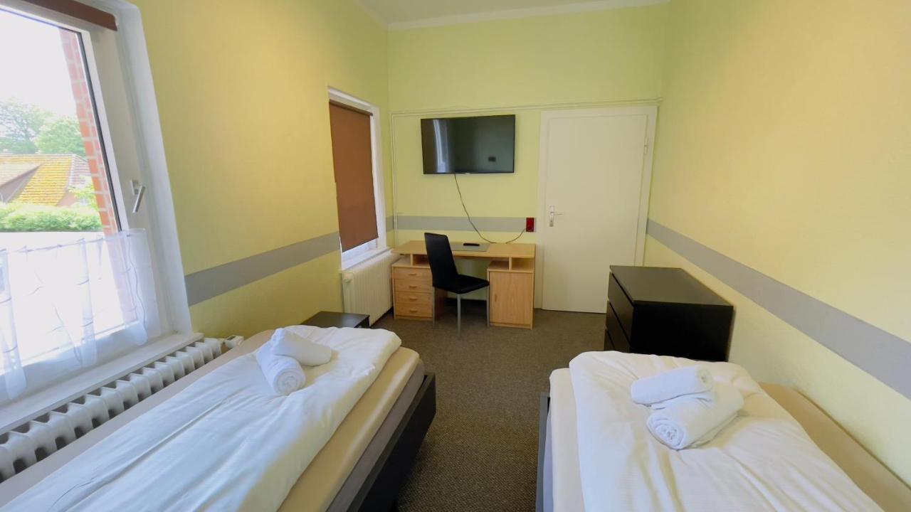 Hotel Schnehagen Bad Fallingbostel Dış mekan fotoğraf