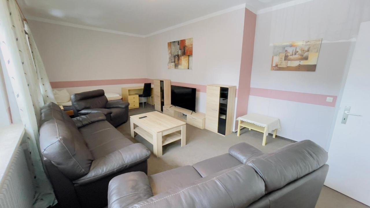 Hotel Schnehagen Bad Fallingbostel Dış mekan fotoğraf