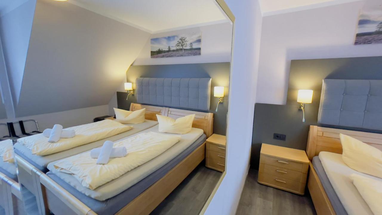 Hotel Schnehagen Bad Fallingbostel Dış mekan fotoğraf