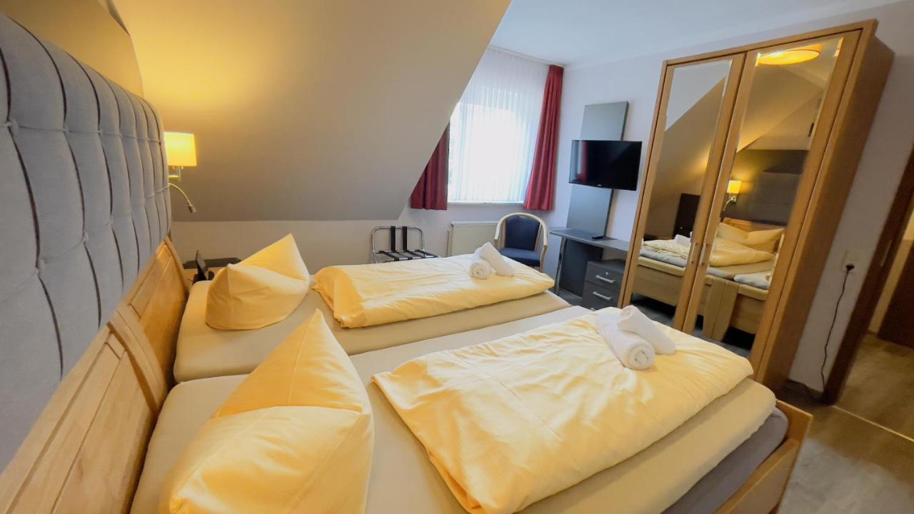Hotel Schnehagen Bad Fallingbostel Dış mekan fotoğraf