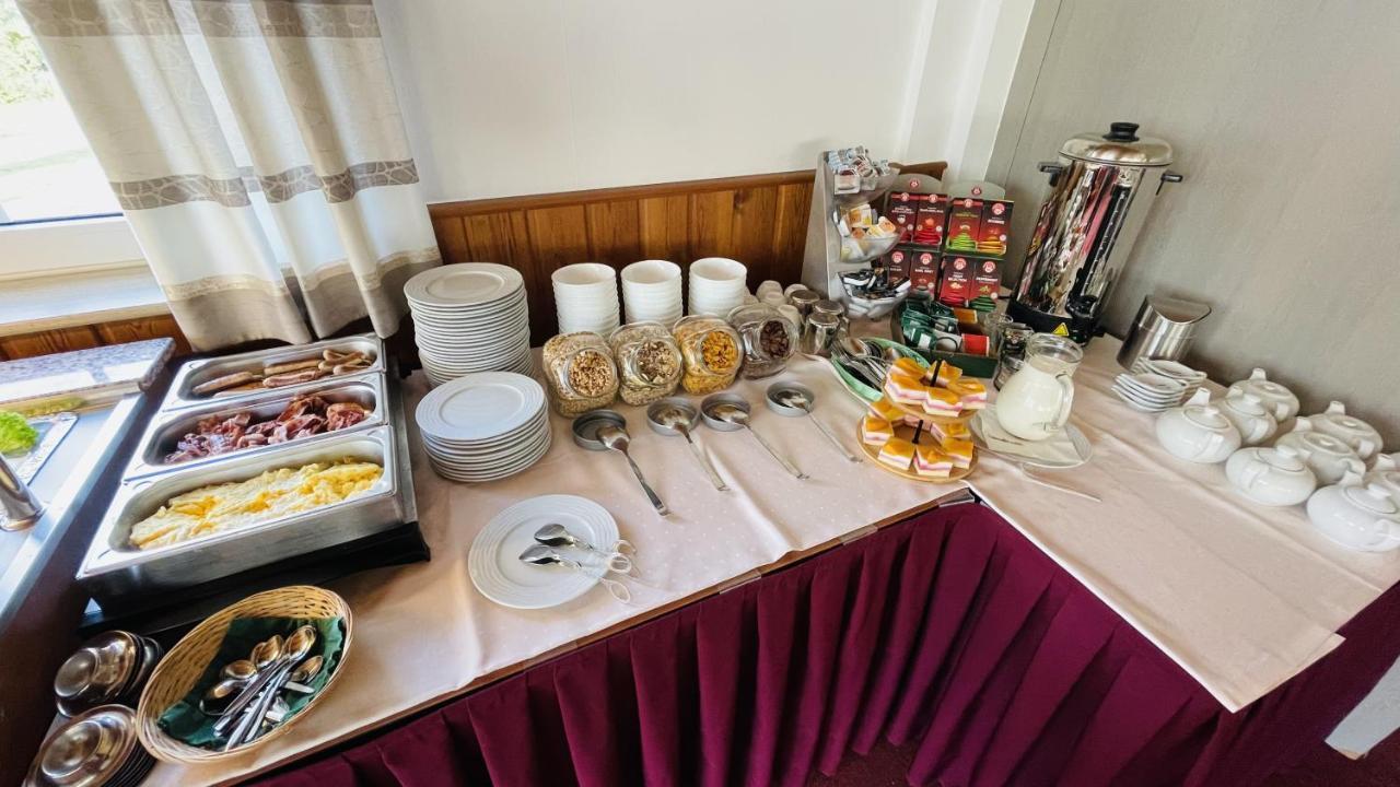 Hotel Schnehagen Bad Fallingbostel Dış mekan fotoğraf