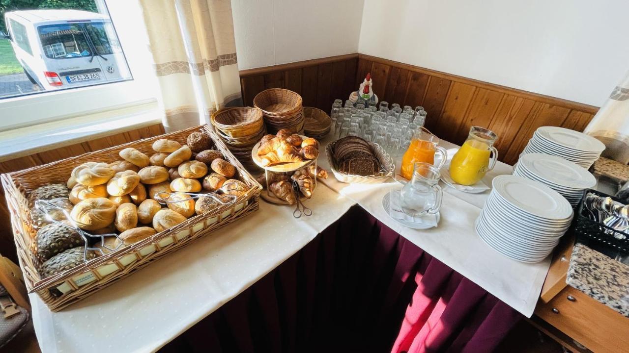 Hotel Schnehagen Bad Fallingbostel Dış mekan fotoğraf