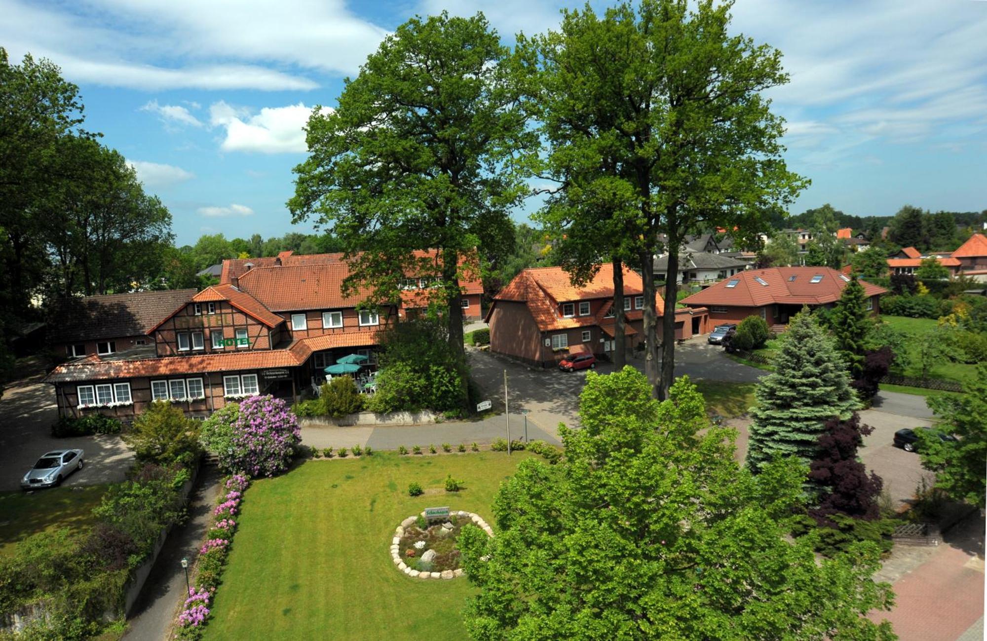 Hotel Schnehagen Bad Fallingbostel Dış mekan fotoğraf