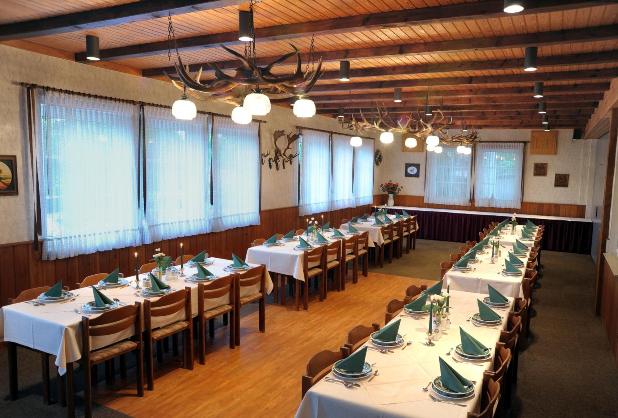 Hotel Schnehagen Bad Fallingbostel Dış mekan fotoğraf