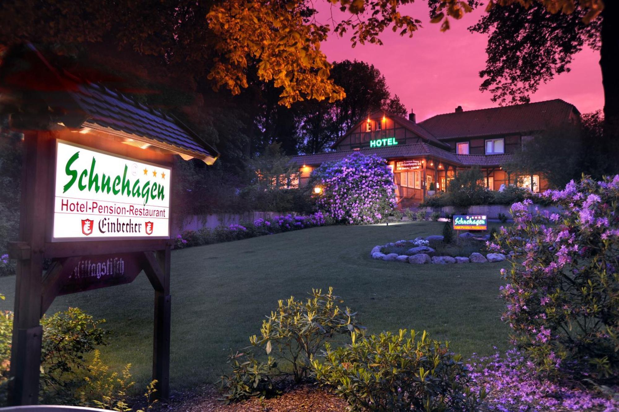 Hotel Schnehagen Bad Fallingbostel Dış mekan fotoğraf