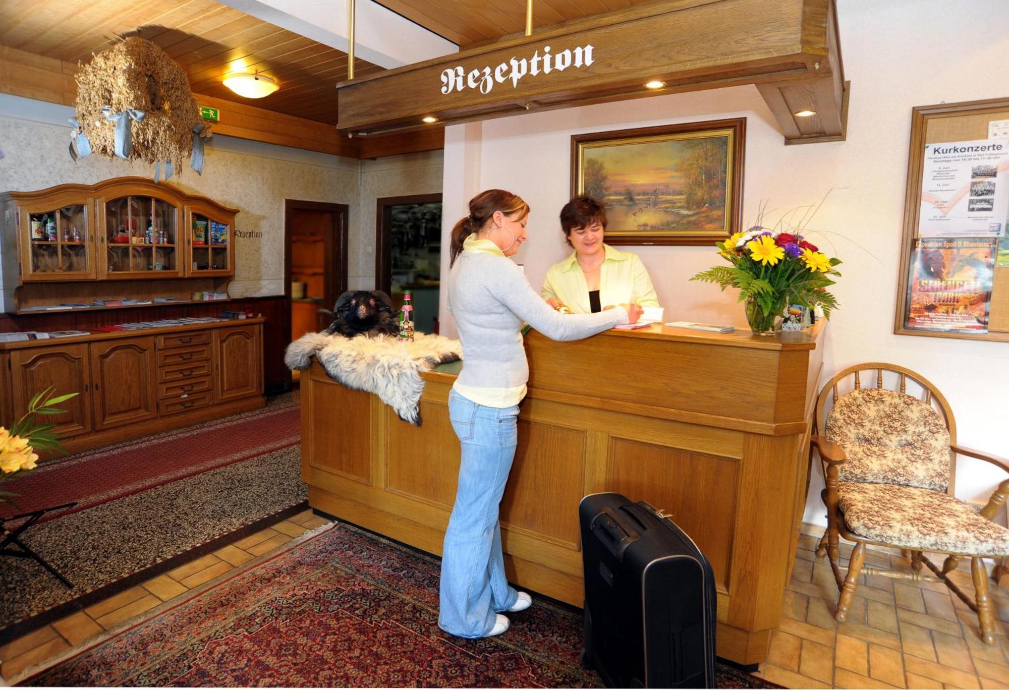 Hotel Schnehagen Bad Fallingbostel Dış mekan fotoğraf