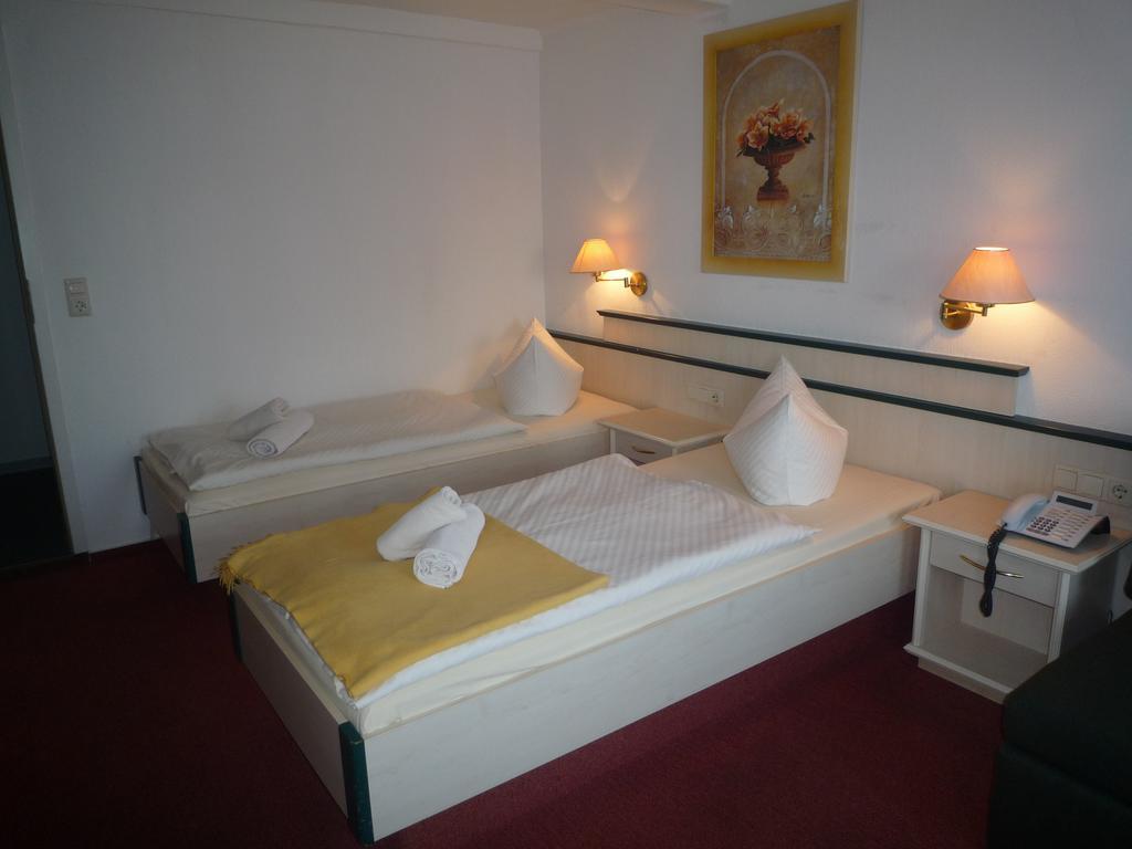 Hotel Schnehagen Bad Fallingbostel Dış mekan fotoğraf