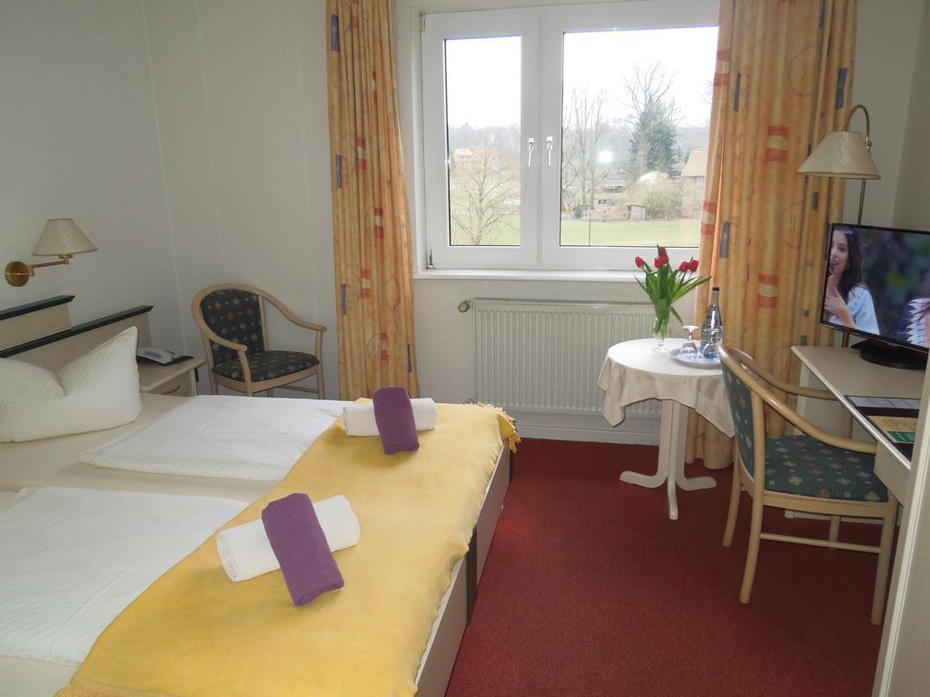 Hotel Schnehagen Bad Fallingbostel Dış mekan fotoğraf